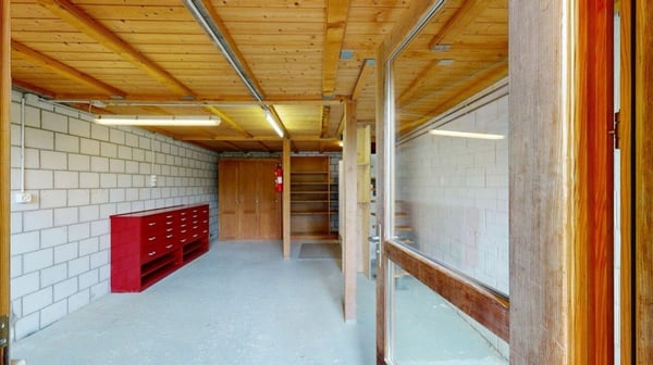 2½-Zimmer-Wohnung in Seeberg 13