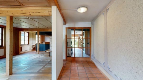 2½-Zimmer-Wohnung in Seeberg 4