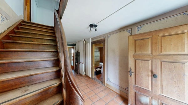 2½-Zimmer-Wohnung in Seeberg 9