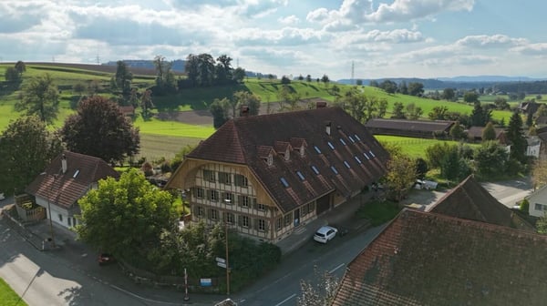 2½-Zimmer-Wohnung in Seeberg 2