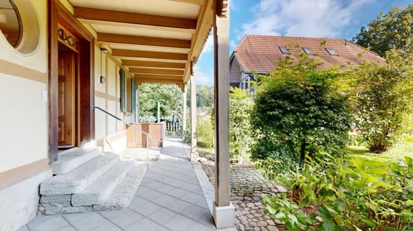 2½-Zimmer-Wohnung in Seeberg 15