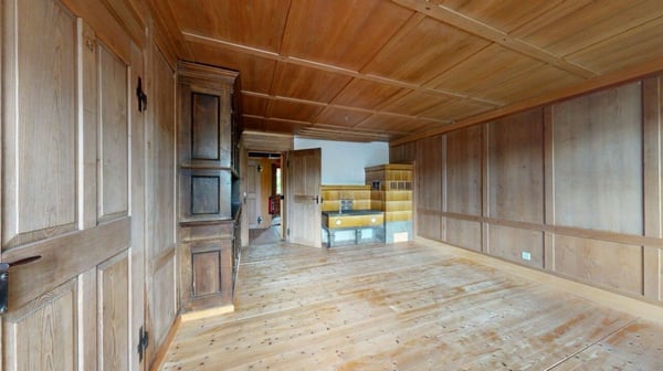 2½-Zimmer-Wohnung in Seeberg 8