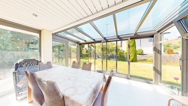 Familienwohntraum mit grossem Garten in Huttwil 3
