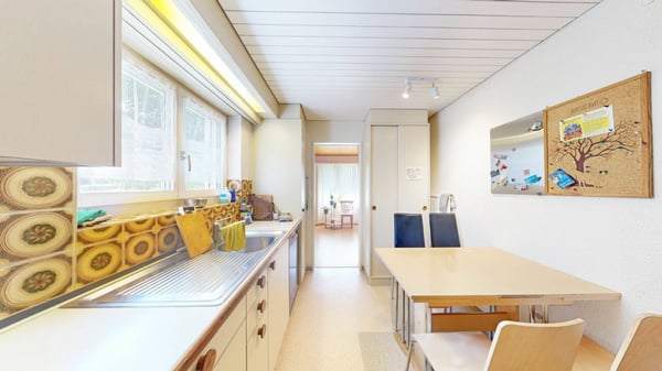 Familienwohntraum mit grossem Garten in Huttwil 9