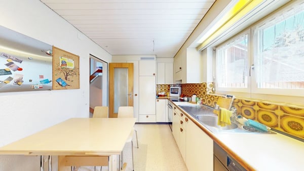 Familienwohntraum mit grossem Garten in Huttwil 10