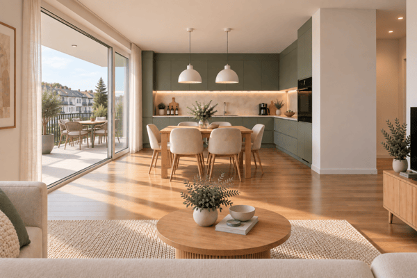 Drei moderne Neubau-Eigentumswohnungen in Burgdorf 4