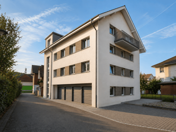 Drei moderne Neubau-Eigentumswohnungen in Burgdorf 7