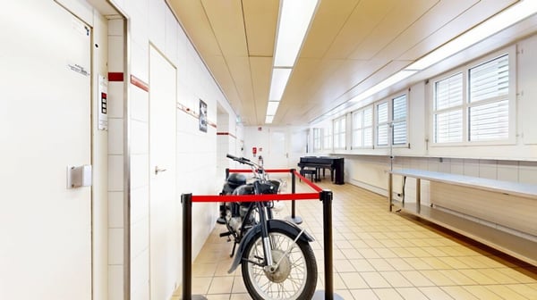 Backstube im Zentrum  von Burgdorf 8