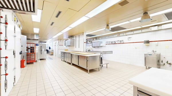 Backstube im Zentrum  von Burgdorf 3