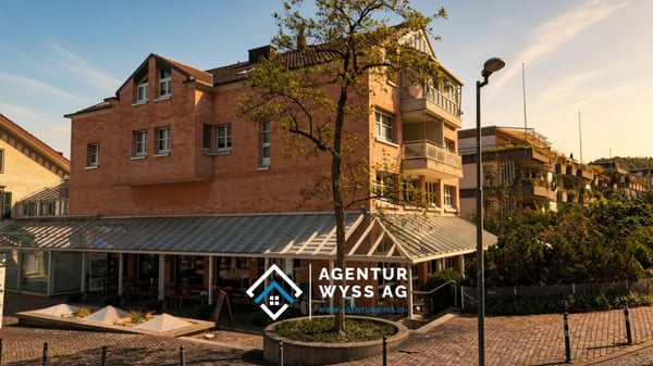 Backstube im Zentrum  von Burgdorf