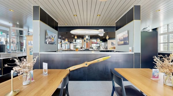 Gastro- /Gewerbelokal   im Zentrum von Burgdorf 5
