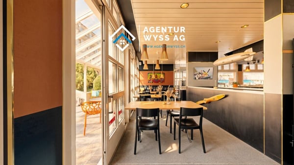Gastro- /Gewerbelokal   im Zentrum von Burgdorf