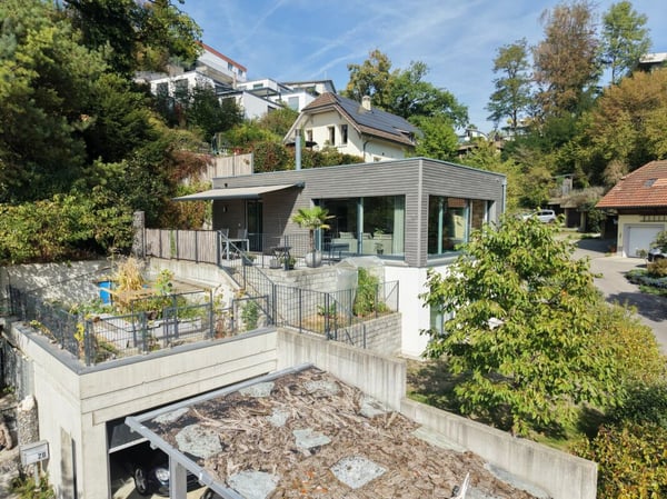 Exklusives Wohnerlebnis in Zollikofen 2
