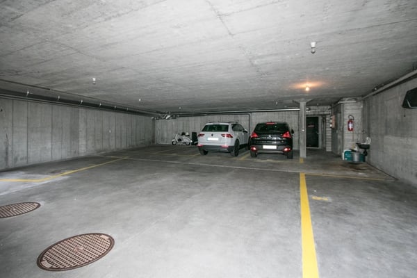 Tiefgaragenparkplätze im Zentrum St. Gallen 2