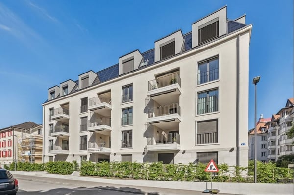 Wohnen im Ilgenhof - 3 Zimmer-Wohnung mit Sitzplatz nahe Zentrum 1