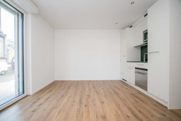 Wohnen im Ilgenhof - 3 Zimmer-Wohnung mit Sitzplatz nahe Zentrum 2