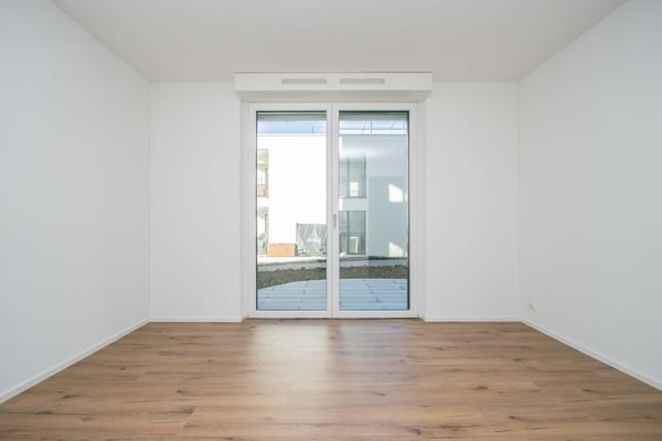 Wohnen im Ilgenhof - 3 Zimmer-Wohnung mit Sitzplatz nahe Zentrum 4