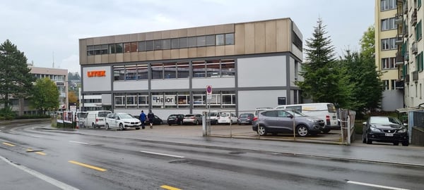 Bürofläche mit guter Anbindung im Osten von St. Gallen 1