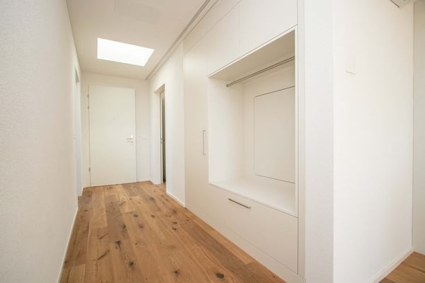 1.5 Zimmer-Wohnung mit Dachterrasse nahe Zentrum 9