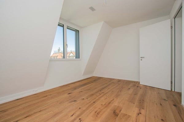 1.5 Zimmer-Wohnung mit Dachterrasse nahe Zentrum 10