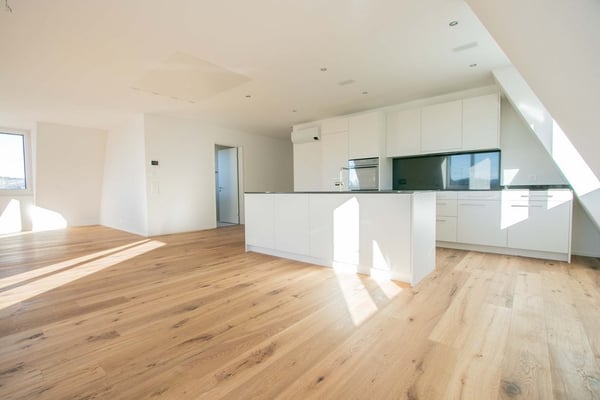 1.5 Zimmer-Wohnung mit Dachterrasse nahe Zentrum 3