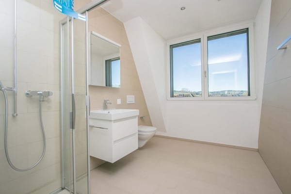 1.5 Zimmer-Wohnung mit Dachterrasse nahe Zentrum 7