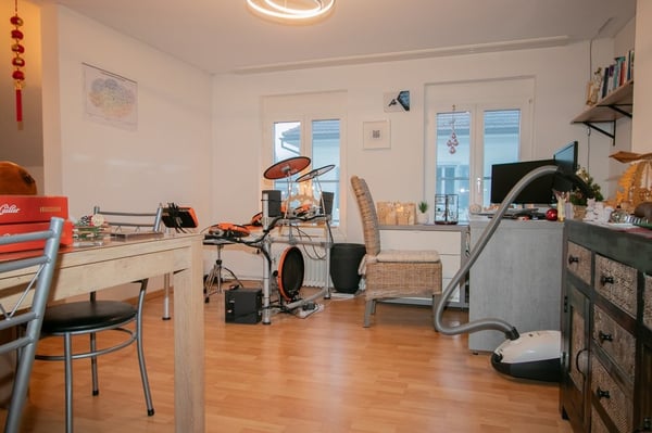 Moderne 1.5-Zimmer-Wohnung an zentraler Lage zu vermieten 3