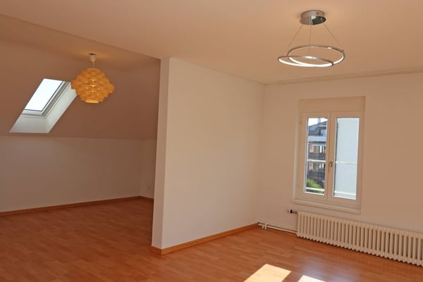 Charmante 3.5 Zimmer Wohnung inkl. einer gratis Monatsmiete 1