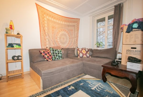 1,0-Zimmer-Wohnung an zentraler Lage zu vermieten 9