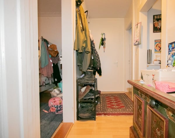 1,0-Zimmer-Wohnung an zentraler Lage zu vermieten 2