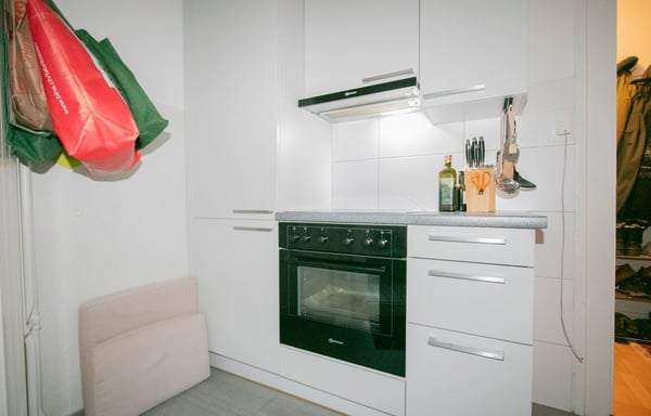 1,0-Zimmer-Wohnung an zentraler Lage zu vermieten 4