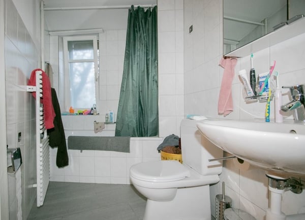 1,0-Zimmer-Wohnung an zentraler Lage zu vermieten 8