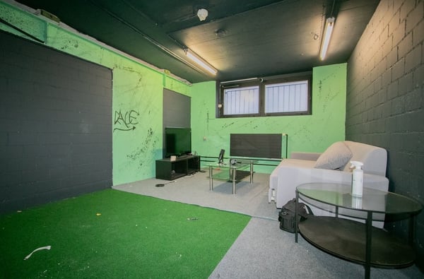 Flexibles Lager oder Büro in St. Gallen Ost zu vermieten 3