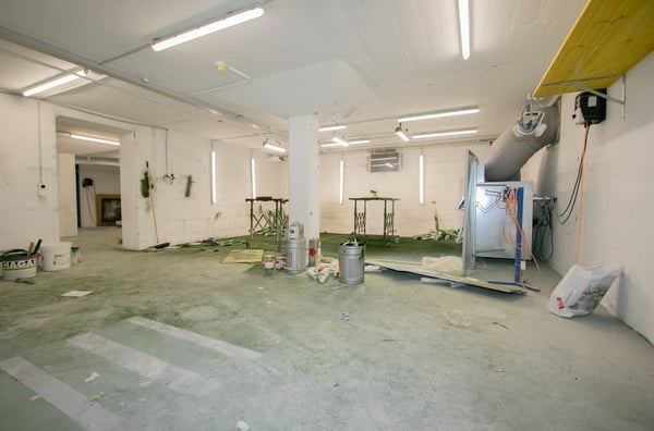 Lagerfläche in Tiefgarage -Top Lage St. Gallen Ost 4