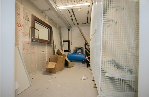 Lagerfläche in Tiefgarage -Top Lage St. Gallen Ost 5