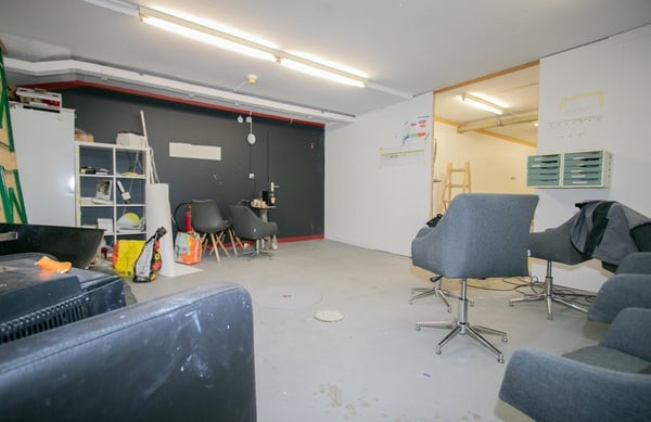 Zentrale Lagerflächen im Gewerbegebiet St. Gallen Ost zu vermieten 3