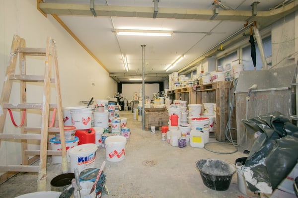 Zentrale Lagerflächen im Gewerbegebiet St. Gallen Ost zu vermieten 2