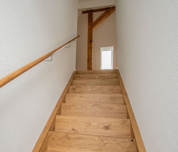 Dachwohnung mit besonderem Charakter 6