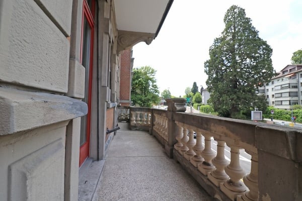 Attraktive 3.5 Zimmer Wohnung in Bahnhofsnähe 5