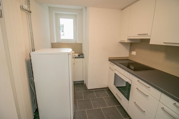 Erdgeschosswohnung mit frisch saniertem Badezimmer 2