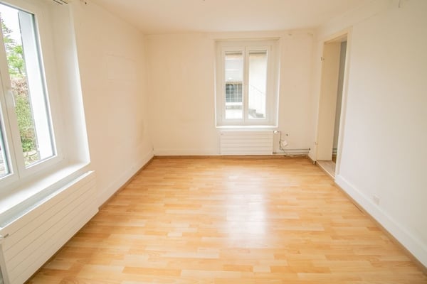 Erdgeschosswohnung mit frisch saniertem Badezimmer 4