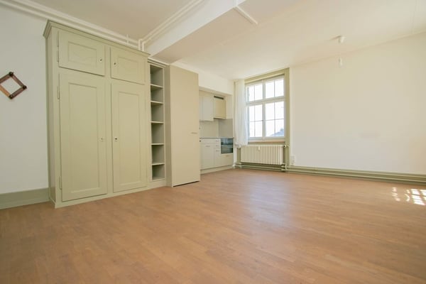 Einzelzimmer an bester Lage im Zentrum - Nahe Uni 3