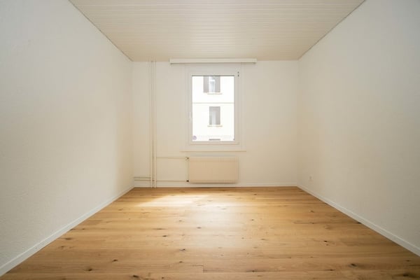 Wohnung mit eigenem Sitzplatz nahe Stadtzentrum zu vermieten 6