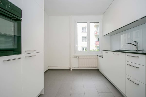 Wohnung mit eigenem Sitzplatz nahe Stadtzentrum zu vermieten 3