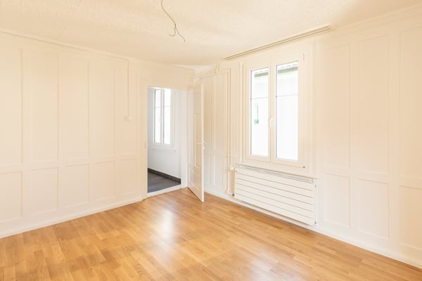 Stilvolle Wohnung mit Stuckaturen am Bodensee 4
