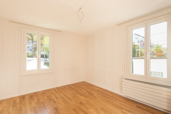 Stilvolle Wohnung mit Stuckaturen am Bodensee 5