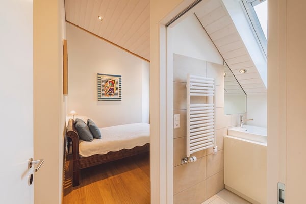 Grosszügige, moderne Dachwohnung an sonniger Lage mit Säntisblick 10