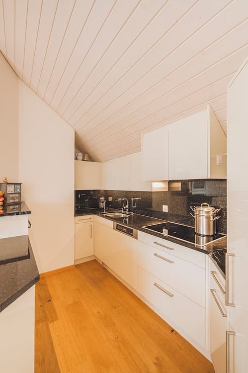 Grosszügige, moderne Dachwohnung an sonniger Lage mit Säntisblick 8