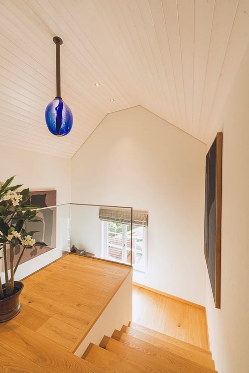 Grosszügige, moderne Dachwohnung an sonniger Lage mit Säntisblick 11