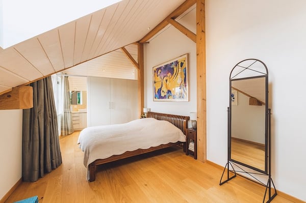 Grosszügige, moderne Dachwohnung an sonniger Lage mit Säntisblick 5